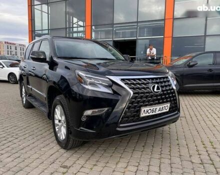 Лексус ГХ, объемом двигателя 4.6 л и пробегом 120 тыс. км за 33500 $, фото 1 на Automoto.ua
