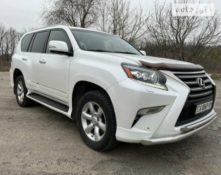 Лексус ГХ, объемом двигателя 4.61 л и пробегом 310 тыс. км за 33500 $, фото 1 на Automoto.ua