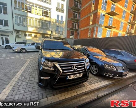 Лексус ГХ, объемом двигателя 4.7 л и пробегом 102 тыс. км за 33888 $, фото 1 на Automoto.ua