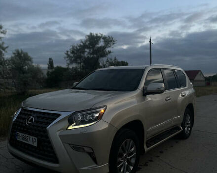 Лексус ГХ, объемом двигателя 4.6 л и пробегом 98 тыс. км за 32999 $, фото 1 на Automoto.ua
