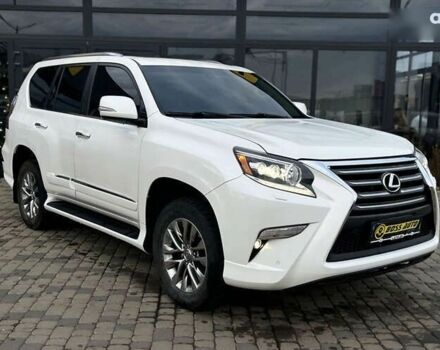 Лексус ГХ, объемом двигателя 4.6 л и пробегом 114 тыс. км за 35200 $, фото 1 на Automoto.ua