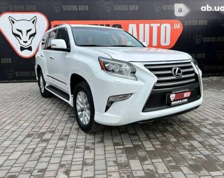 Лексус ГХ, объемом двигателя 4.6 л и пробегом 76 тыс. км за 38900 $, фото 1 на Automoto.ua