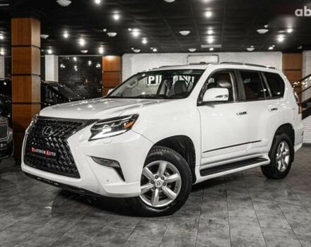 Лексус ГХ, объемом двигателя 4.6 л и пробегом 110 тыс. км за 34900 $, фото 1 на Automoto.ua