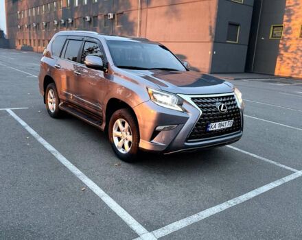 Лексус ГХ, объемом двигателя 4.6 л и пробегом 170 тыс. км за 33000 $, фото 1 на Automoto.ua