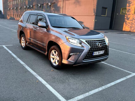 Лексус ГХ, объемом двигателя 4.6 л и пробегом 170 тыс. км за 36500 $, фото 1 на Automoto.ua