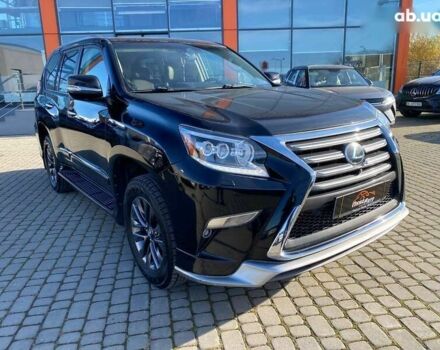 Лексус ГХ, об'ємом двигуна 4.6 л та пробігом 126 тис. км за 36000 $, фото 1 на Automoto.ua