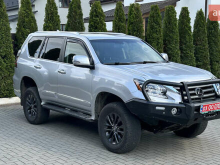 Лексус ГХ, объемом двигателя 4.6 л и пробегом 255 тыс. км за 38000 $, фото 1 на Automoto.ua