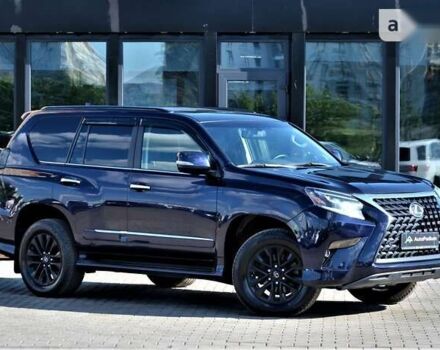 Лексус ГХ, объемом двигателя 4.6 л и пробегом 55 тыс. км за 49999 $, фото 1 на Automoto.ua