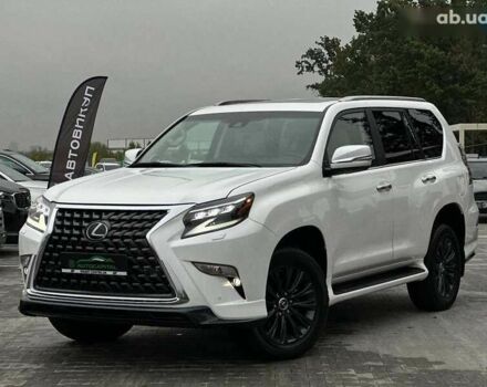 Лексус ГХ, объемом двигателя 4.6 л и пробегом 10 тыс. км за 47500 $, фото 1 на Automoto.ua
