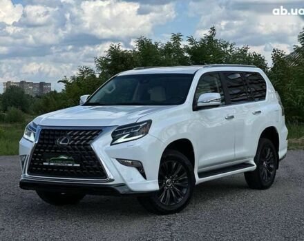 Лексус ГХ, объемом двигателя 4.6 л и пробегом 10 тыс. км за 48500 $, фото 1 на Automoto.ua