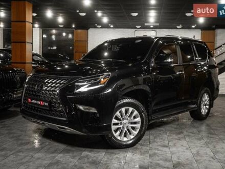 Лексус ГХ, объемом двигателя 4.61 л и пробегом 45 тыс. км за 64900 $, фото 1 на Automoto.ua