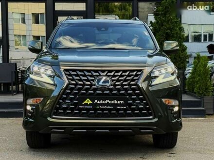 Лексус ГХ, объемом двигателя 4.6 л и пробегом 40 тыс. км за 53499 $, фото 1 на Automoto.ua