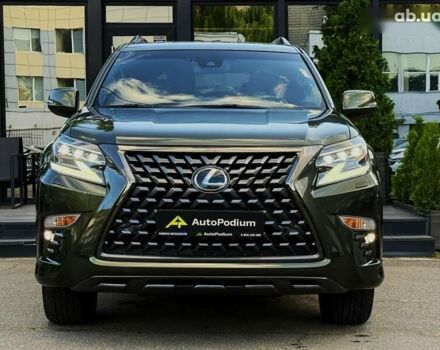 Лексус ГХ, об'ємом двигуна 4.6 л та пробігом 40 тис. км за 56999 $, фото 1 на Automoto.ua