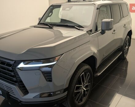 купить новое авто Лексус ГХ 2025 года от официального дилера Лексус Київ Аеропорт Лексус фото