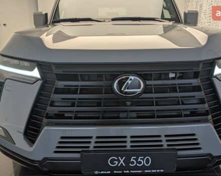 купити нове авто Лексус ГХ 2025 року від офіційного дилера Лексус Київ Аеропорт Лексус фото