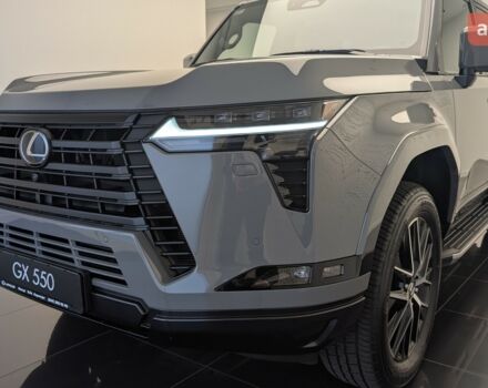 купити нове авто Лексус ГХ 2025 року від офіційного дилера Лексус Київ Аеропорт Лексус фото