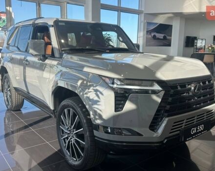 купить новое авто Лексус ГХ 2025 года от официального дилера Лексус Київ Аеропорт Лексус фото