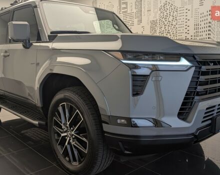 купити нове авто Лексус ГХ 2025 року від офіційного дилера Лексус Київ Аеропорт Лексус фото