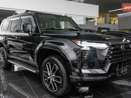 Лексус ГХ, объемом двигателя 3.5 л и пробегом 0 тыс. км за 96435 $, фото 1 на Automoto.ua