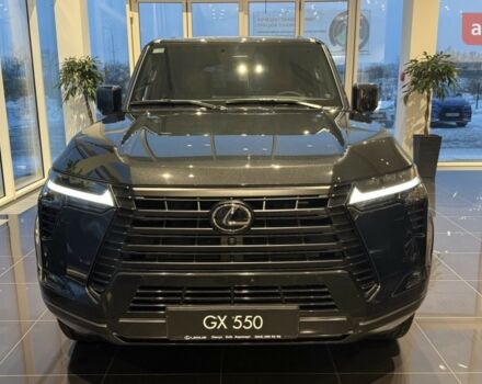 купить новое авто Лексус ГХ 2025 года от официального дилера Лексус Київ Аеропорт Лексус фото