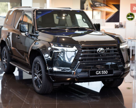 Лексус ГХ, объемом двигателя 3.5 л и пробегом 0 тыс. км за 94620 $, фото 1 на Automoto.ua