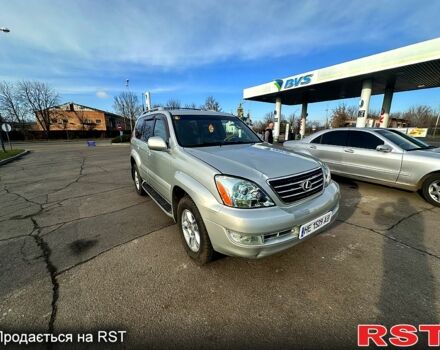 Сірий Лексус ГХ, об'ємом двигуна 4.7 л та пробігом 250 тис. км за 13500 $, фото 4 на Automoto.ua