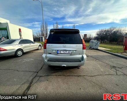 Сірий Лексус ГХ, об'ємом двигуна 4.7 л та пробігом 250 тис. км за 13500 $, фото 2 на Automoto.ua