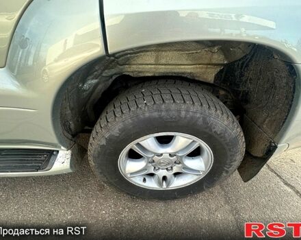 Сірий Лексус ГХ, об'ємом двигуна 4.7 л та пробігом 250 тис. км за 13500 $, фото 6 на Automoto.ua