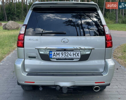 Серый Лексус ГХ, объемом двигателя 4.66 л и пробегом 375 тыс. км за 12750 $, фото 12 на Automoto.ua