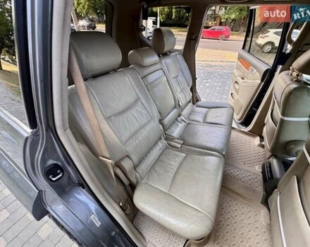 Лексус ГХ 2004 у Одесі на Automoto.ua Сірий Лексус ГХ, об'ємом двигуна 4.66 л та пробігом 174 тис. км за 12700 $, фото 67 на Automoto.ua