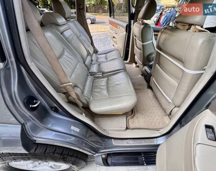 Лексус ГХ 2004 у Одесі на Automoto.ua Сірий Лексус ГХ, об'ємом двигуна 4.66 л та пробігом 174 тис. км за 12700 $, фото 68 на Automoto.ua