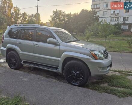 Сірий Лексус ГХ, об'ємом двигуна 4.7 л та пробігом 265 тис. км за 18500 $, фото 7 на Automoto.ua