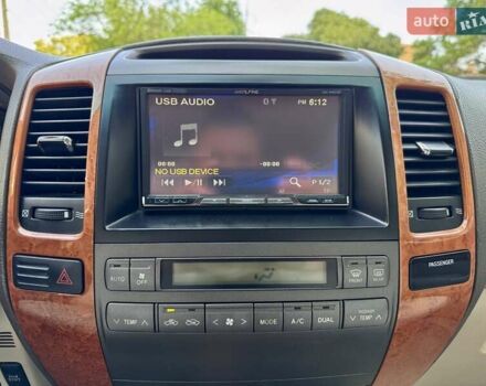 Лексус ГХ 2004 у Одесі на Automoto.ua Сірий Лексус ГХ, об'ємом двигуна 4.66 л та пробігом 174 тис. км за 12700 $, фото 74 на Automoto.ua