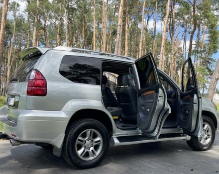 Сірий Лексус ГХ, об'ємом двигуна 4.7 л та пробігом 350 тис. км за 12550 $, фото 19 на Automoto.ua