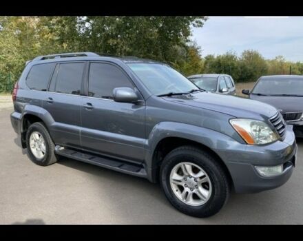 Сірий Лексус ГХ, об'ємом двигуна 4.7 л та пробігом 190 тис. км за 14600 $, фото 2 на Automoto.ua