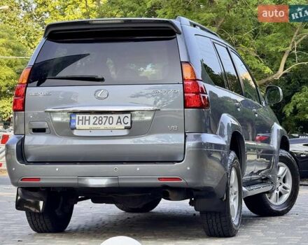 Лексус ГХ 2004 у Одесі на Automoto.ua Сірий Лексус ГХ, об'ємом двигуна 4.66 л та пробігом 174 тис. км за 12700 $, фото 29 на Automoto.ua