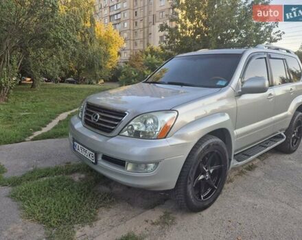 Сірий Лексус ГХ, об'ємом двигуна 4.7 л та пробігом 265 тис. км за 18500 $, фото 9 на Automoto.ua