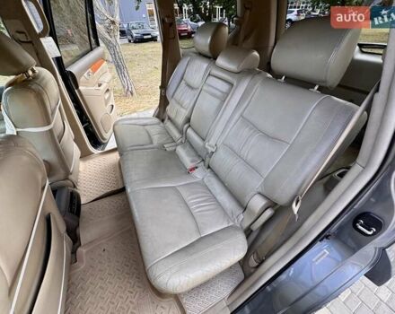 Лексус ГХ 2004 у Одесі на Automoto.ua Сірий Лексус ГХ, об'ємом двигуна 4.66 л та пробігом 174 тис. км за 12700 $, фото 60 на Automoto.ua