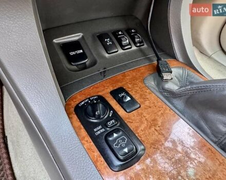 Лексус ГХ 2004 у Одесі на Automoto.ua Сірий Лексус ГХ, об'ємом двигуна 4.66 л та пробігом 174 тис. км за 12700 $, фото 77 на Automoto.ua