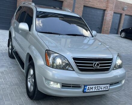 Сірий Лексус ГХ, об'ємом двигуна 4.7 л та пробігом 350 тис. км за 12550 $, фото 10 на Automoto.ua