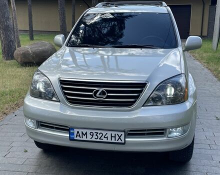 Сірий Лексус ГХ, об'ємом двигуна 4.7 л та пробігом 350 тис. км за 12550 $, фото 4 на Automoto.ua