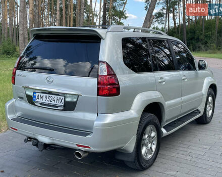 Сірий Лексус ГХ, об'ємом двигуна 4.7 л та пробігом 375 тис. км за 12350 $, фото 77 на Automoto.ua