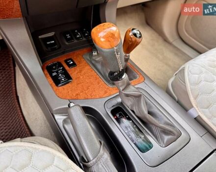 Лексус ГХ 2004 у Одесі на Automoto.ua Сірий Лексус ГХ, об'ємом двигуна 4.66 л та пробігом 174 тис. км за 12700 $, фото 72 на Automoto.ua