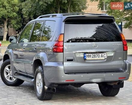 Лексус ГХ 2004 у Одесі на Automoto.ua Сірий Лексус ГХ, об'ємом двигуна 4.66 л та пробігом 174 тис. км за 12700 $, фото 26 на Automoto.ua