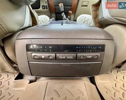 Лексус ГХ 2004 у Одесі на Automoto.ua Сірий Лексус ГХ, об'ємом двигуна 4.66 л та пробігом 174 тис. км за 12700 $, фото 66 на Automoto.ua