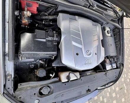 Лексус ГХ 2004 у Одесі на Automoto.ua Сірий Лексус ГХ, об'ємом двигуна 4.66 л та пробігом 174 тис. км за 12700 $, фото 78 на Automoto.ua