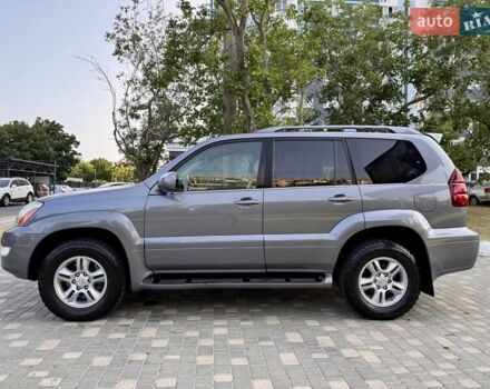 Лексус ГХ 2004 у Одесі на Automoto.ua Сірий Лексус ГХ, об'ємом двигуна 4.66 л та пробігом 174 тис. км за 12700 $, фото 7 на Automoto.ua