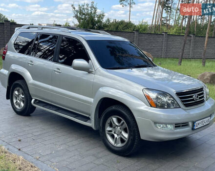 Сірий Лексус ГХ, об'ємом двигуна 4.7 л та пробігом 375 тис. км за 12350 $, фото 74 на Automoto.ua