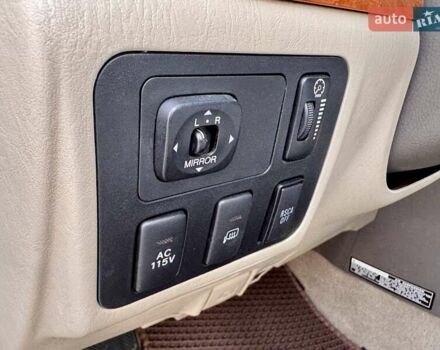 Лексус ГХ 2004 у Одесі на Automoto.ua Сірий Лексус ГХ, об'ємом двигуна 4.66 л та пробігом 174 тис. км за 12700 $, фото 57 на Automoto.ua