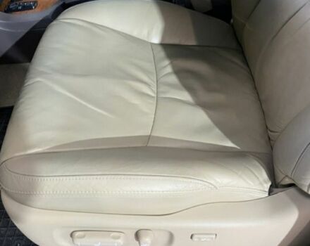 Сірий Лексус ГХ, об'ємом двигуна 4.7 л та пробігом 190 тис. км за 14600 $, фото 16 на Automoto.ua